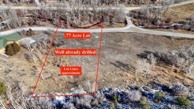 Lake Lot For Sale in Salida, Colorado