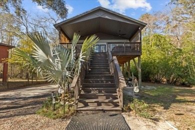 Lake Home For Sale in Old Town, Florida