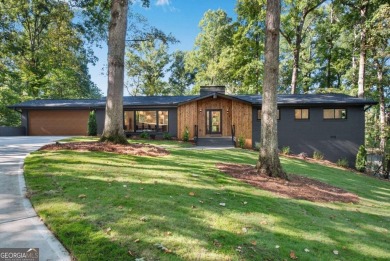 Echo Lake Home For Sale in Atlanta Georgia