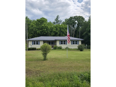 Lake Home For Sale in Booneville, Arkansas