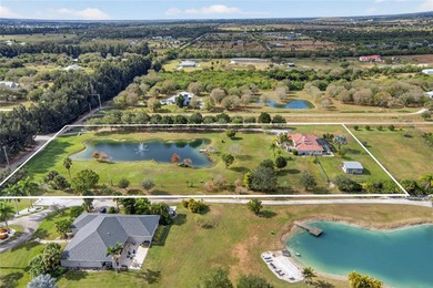 (private lake, pond, coastal) Home For Sale in Vero Beach Florida