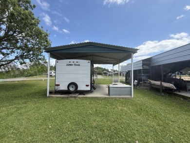 RV Lot w/Small RV, Awning and Pad at RC Lake! - photo 32