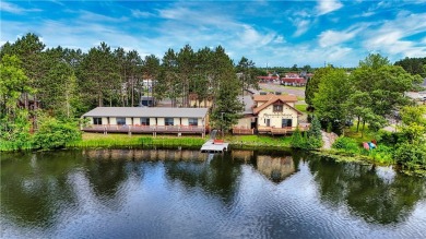 Lake Commercial For Sale in Hayward, Wisconsin