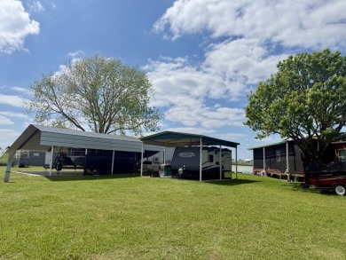 RV Lot w/Small RV, Awning and Pad at RC Lake! - photo 27
