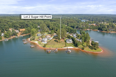 Lake Keowee Lot For Sale in Seneca South Carolina