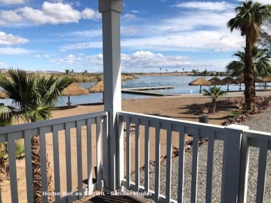 Colorado River - La Paz County Home For Sale in Ehrenberg Arizona