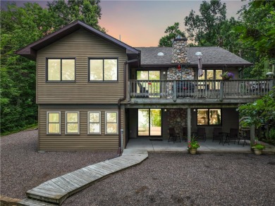 Lake Home For Sale in Cornell, Wisconsin