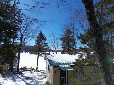 Lake Home For Sale in Alexander, Maine