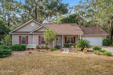 Beaufort River Home Active Under Contract in Beaufort South Carolina