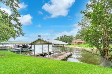 Enjoy spectacular water views from this .5 acre plus lot with - Lake Home For Sale in Mabank, Texas