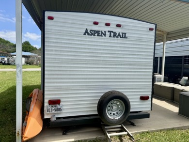 RV Lot w/Small RV, Awning and Pad at RC Lake! - photo 36