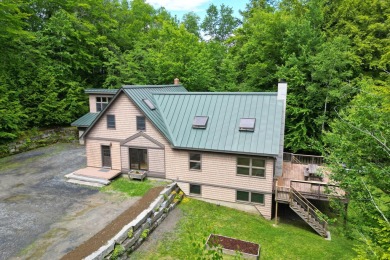 Lake Home For Sale in Hartland, Maine