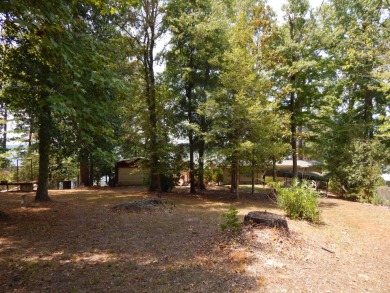 Toledo Bend Reservoir Home For Sale in Many Louisiana