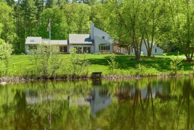 Lake Home For Sale in Tolland, Connecticut