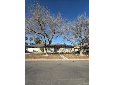 (private lake, pond, coastal) Home For Sale in Pharr Texas