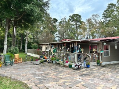 (private lake, pond, creek) Home For Sale in Callahan Florida