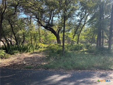 Belton Lake Lot For Sale in Belton Texas