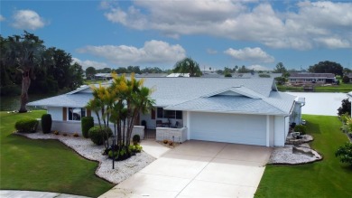 Lake Home Sale Pending in Sun City Center, Florida