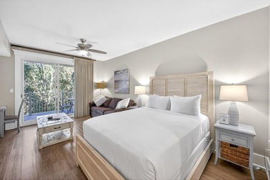 This fully furnished studio offers a spacious private balcony - photo 1