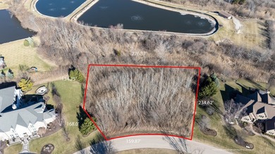 (private lake, pond, creek) Lot For Sale in Saint Charles Illinois