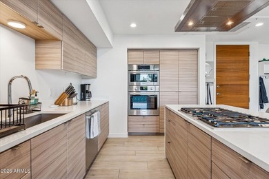 This impeccably updated residence in the heart of Downtown
