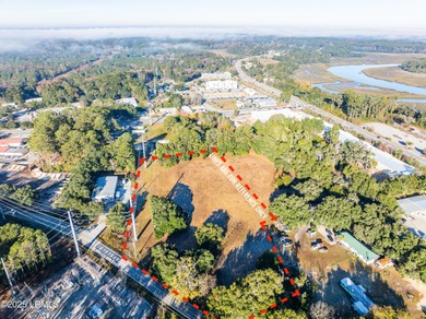 Beaufort River Acreage For Sale in Beaufort South Carolina