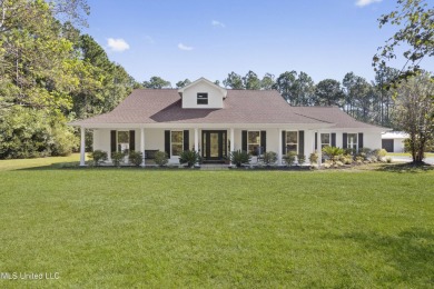 (private lake, pond, creek) Home For Sale in Ocean Springs Mississippi