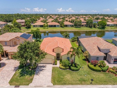 (private lake, pond, creek) Home For Sale in Vero Beach Florida