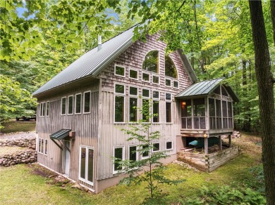 Lake Home For Sale in Birchwood, Wisconsin