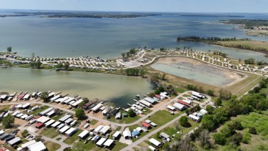 RV Lot w/Small RV, Awning and Pad at RC Lake! - photo 17