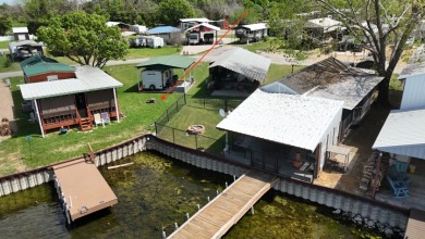 RV Lot w/Small RV, Awning and Pad at RC Lake! - photo 1