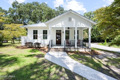 Beaufort River Home For Sale in Beaufort South Carolina