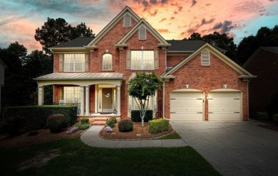 Lake Home For Sale in Cumming, Georgia