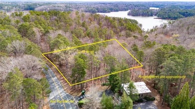 Lake Allatoona Acreage For Sale in Cartersville Georgia