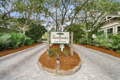 Welcome to the gated Hammocks at Seagrove Beach, located just a - photo 2