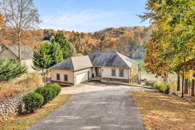 Lake Home Off Market in Goodview, Virginia