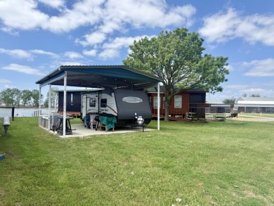 RV Lot w/Small RV, Awning and Pad at RC Lake! - photo 28