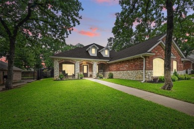 Lake Home For Sale in Azle, Texas