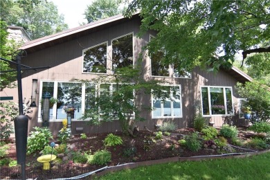 Lake Home For Sale in New Auburn, Wisconsin