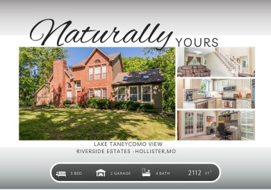Lake Home Sale Pending in Hollister, Missouri