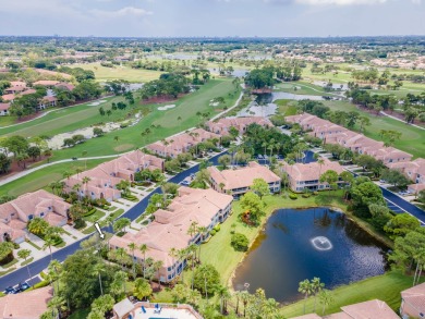 Lake Condo For Sale in Palm Beach Gardens, Florida