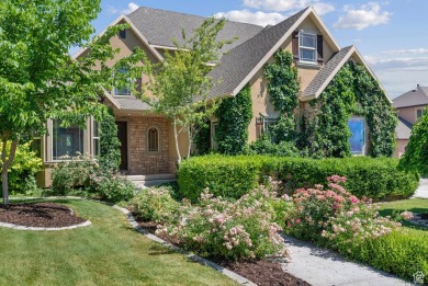 Lake Home For Sale in Saratoga Springs, Utah