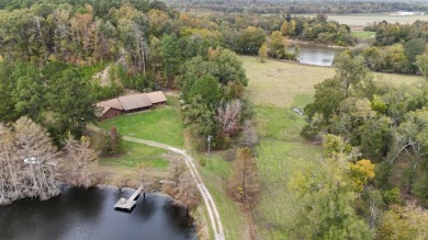 Lake Home For Sale in Columbia, Louisiana