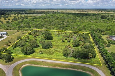 (private lake, pond, coastal) Acreage For Sale in Vero Beach Florida