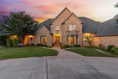 (private lake, pond, creek) Home For Sale in Shawnee Oklahoma