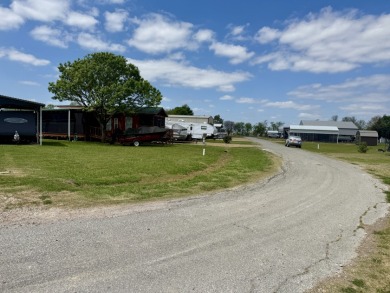 RV Lot w/Small RV, Awning and Pad at RC Lake! - photo 25
