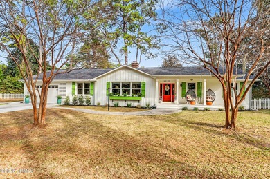 Beaufort River Home For Sale in Beaufort South Carolina