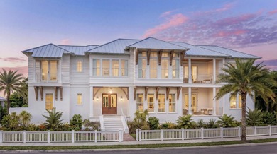 Powell Lake Home For Sale in Panama City Beach Florida