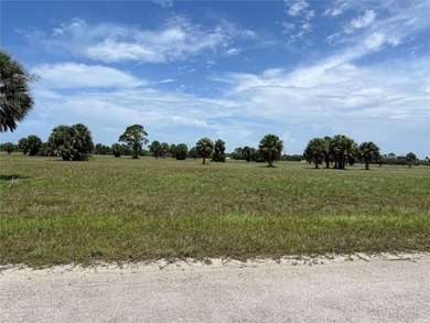 Rotunda Meadows Lakes  Lot For Sale in Placida Florida