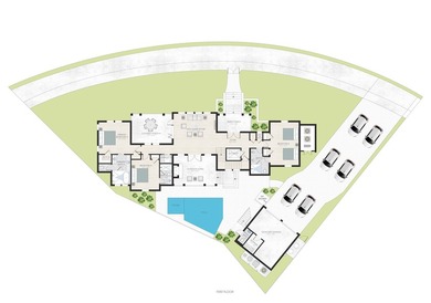 Situated on one of the largest homesites in the gated community - photo 7